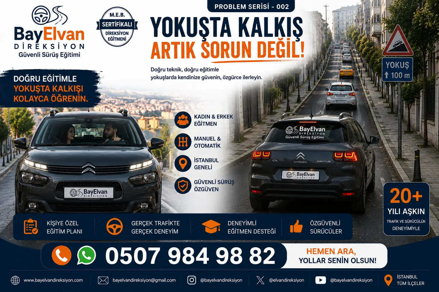 BayElvan Direksiyon Problem Serisi 2