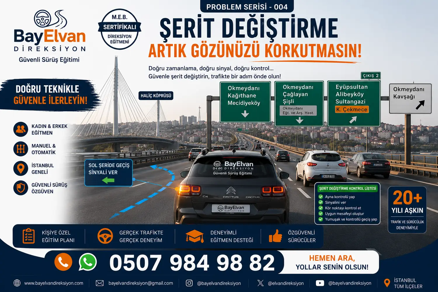 BayElvan Direksiyon Problem Serisi 4