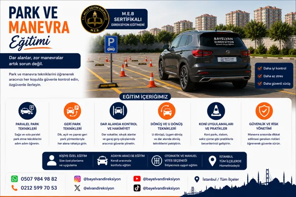 Park ve Manevra Eğitimi